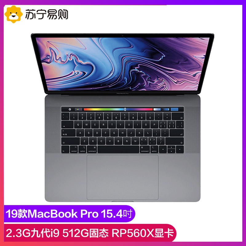 Ʒ2019¿ ƻ/Apple MacBook Pro 15.4ӢʼǱ 2.3G˺9i9/16G/512G/RP560X/ͼƬ