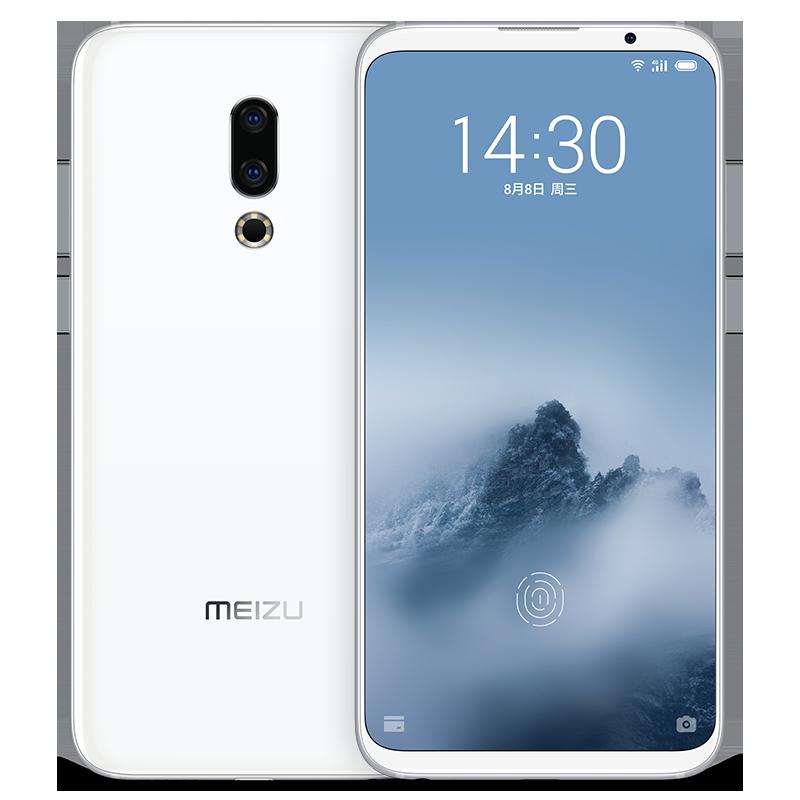 Meizu/魅族 魅族16th 6GB+128GB 远山白 全面屏移动联通电信4G全网通手机图片