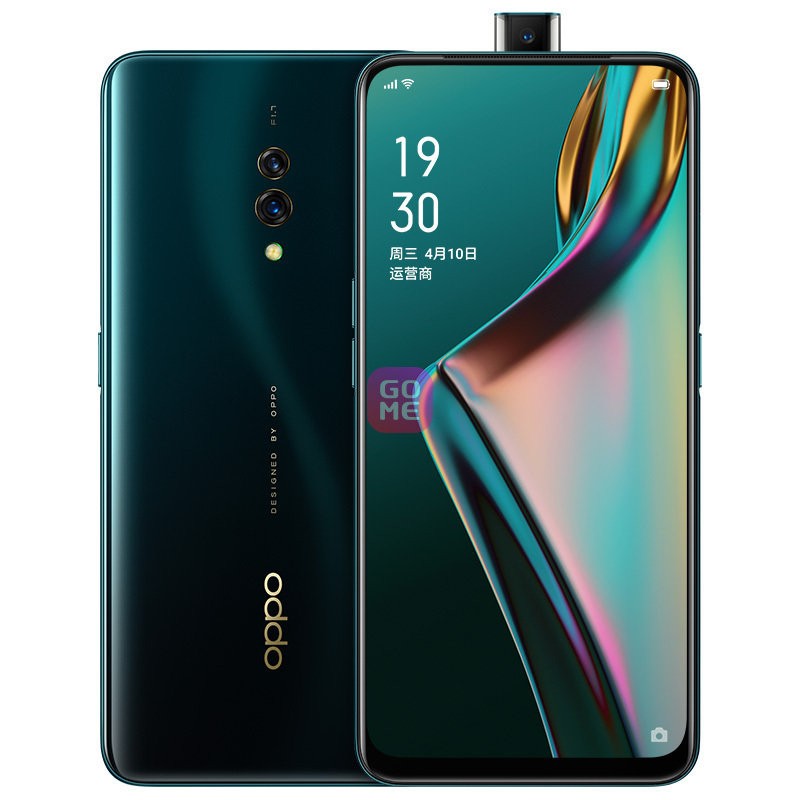 OPPO K3 ĻָȫͨϷȫͨ4G ˫˫ֻ(ؾ ٷ)ͼƬ