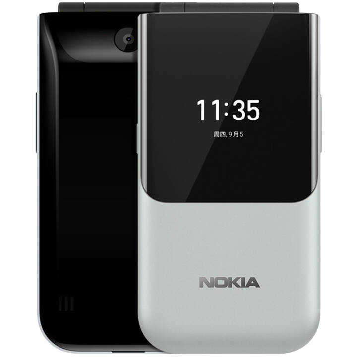 ŵ NOKIA 2720 ƶͨȫͨ4G˫˫ֻȵ㱸ùܻ ѧֻ ɫͼƬ