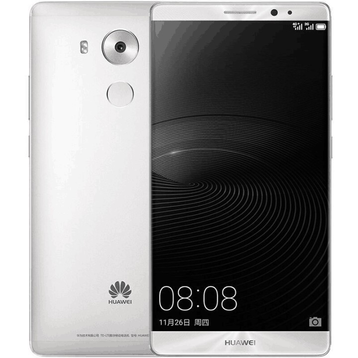 ΪHUAWEI Mate8 ˫˫4Gֻ ¹ ȫͨ4G(3GB+32GB)ͼƬ