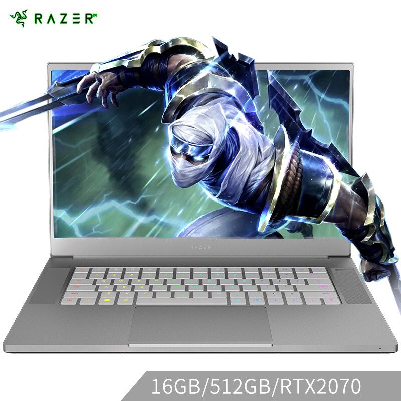 (Razer)15Ӣ 2019ˮ 15.6Ӣ߶ᱡ羺ϷʼǱԣi7-9750H 16G 512G RTX2070 Max-Q 240Hz ׵3ͼƬ