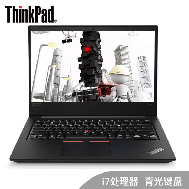 ThinkPad  E480 14ӢᱡϷʼǱ i7-8550u/16G/512G11CD FHD 2G Win10ͼƬ