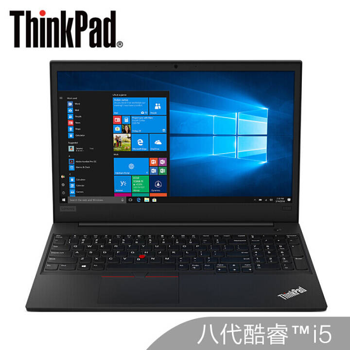 ThinkPad E590(0VCD)Ӣضi5 15.6ӢᱡʼǱԣi5-8265U 4G 256GSSD 2G FHDɫͼƬ