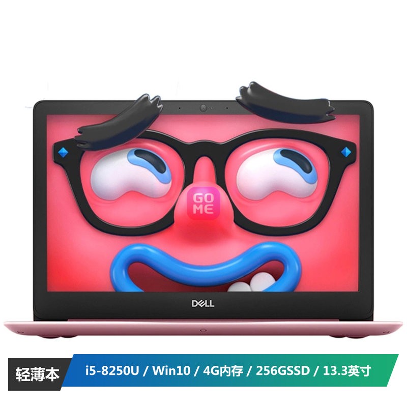 (DELL)ԽIns13-5370-R1625P 13 ӢʼǱi5-8250U 4G 256GSSD FHD Win10 1920x1080ɫͼƬ