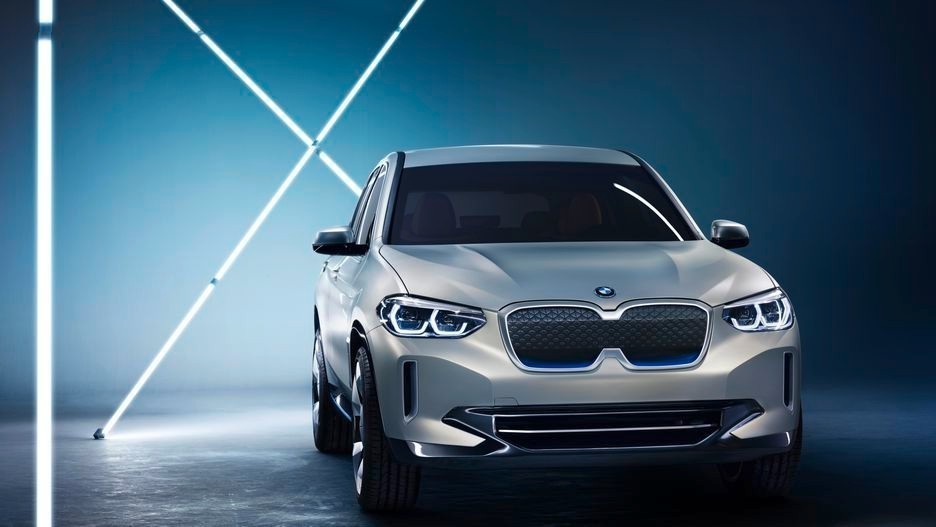 ó:ƣȫBMW iX3