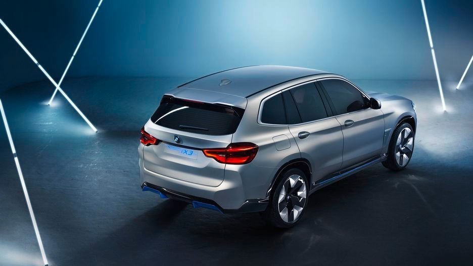 ó:ƣȫBMW iX3