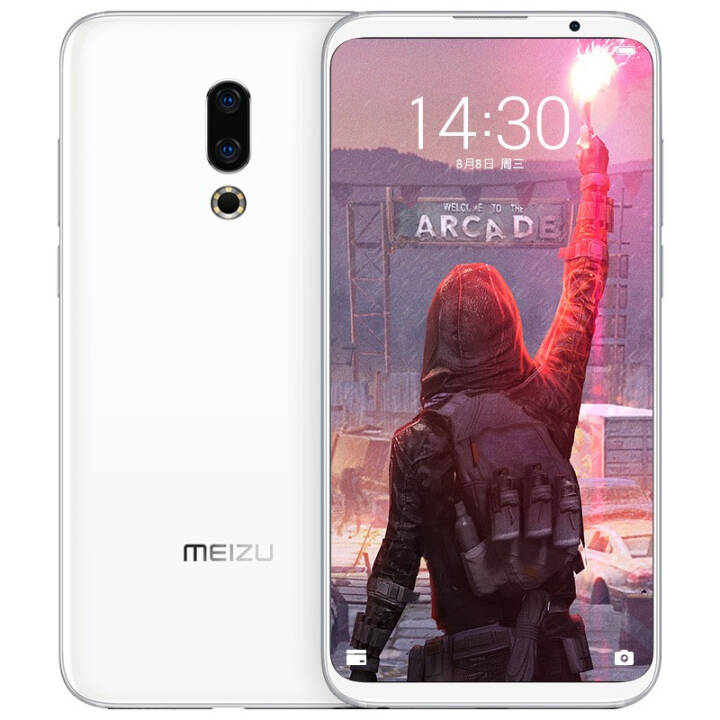 壨MEIZU 16th Plus Ϸֱֻ Զɽ ȫͨ(6G+128G)ͼƬ