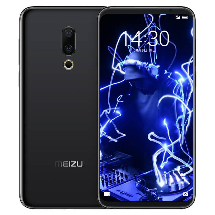 壨MEIZU 16th Ϸֻ ҹ ȫͨ 8G+128GͼƬ