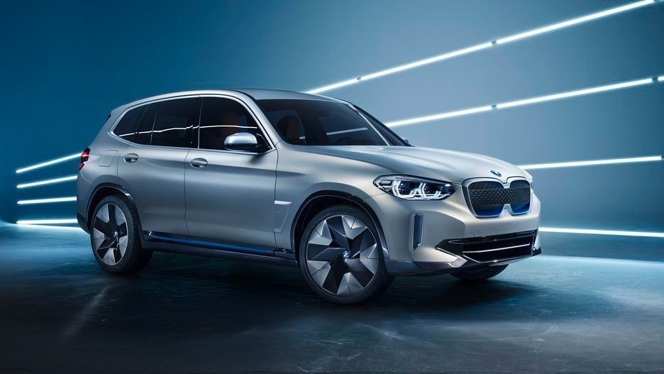 ó:ƣȫBMW iX3