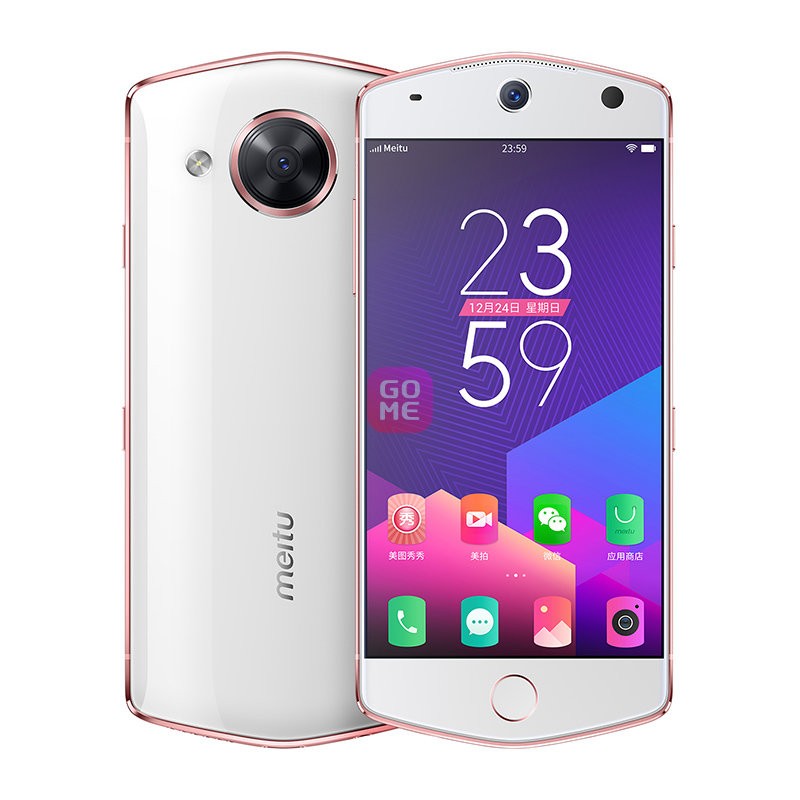 Meitu ͼM8 ¹ 4GB+64GB  ͨ ƶͨ4Gֻ(¹ )ͼƬ