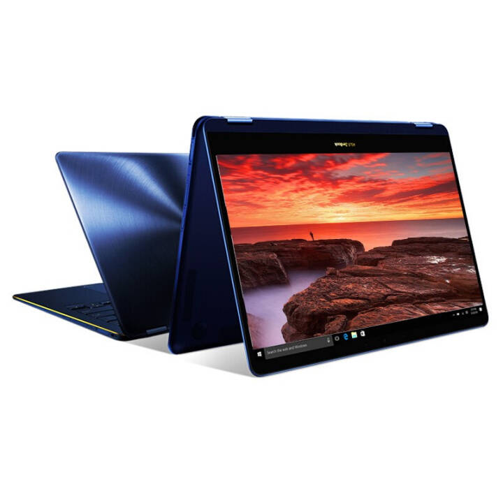 ˶ASUS 콢ҫ360 խ߿13.3ӢᱡЯתرʼǱ  i5-7200U/8GB/256GB SSDͼƬ