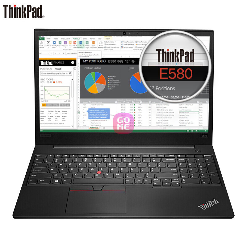 ThinkPad E580  20KSA00MCD 15.6Ӣխ߿ʼǱ i3-7020U/4G/500G/ͼƬ