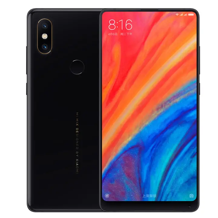 СףMI СMIX2S  ȫϷֻ  ɫ ȫͨ4G մֻСMIX2S ȫ ɫ 8+256GBͼƬ