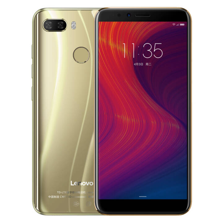  루Lenovo K5 play ȫ˫ֻ ȫͨ4G+˫˫  ֻ Ħǽ (3G RAM+32G ROM)ͼƬ