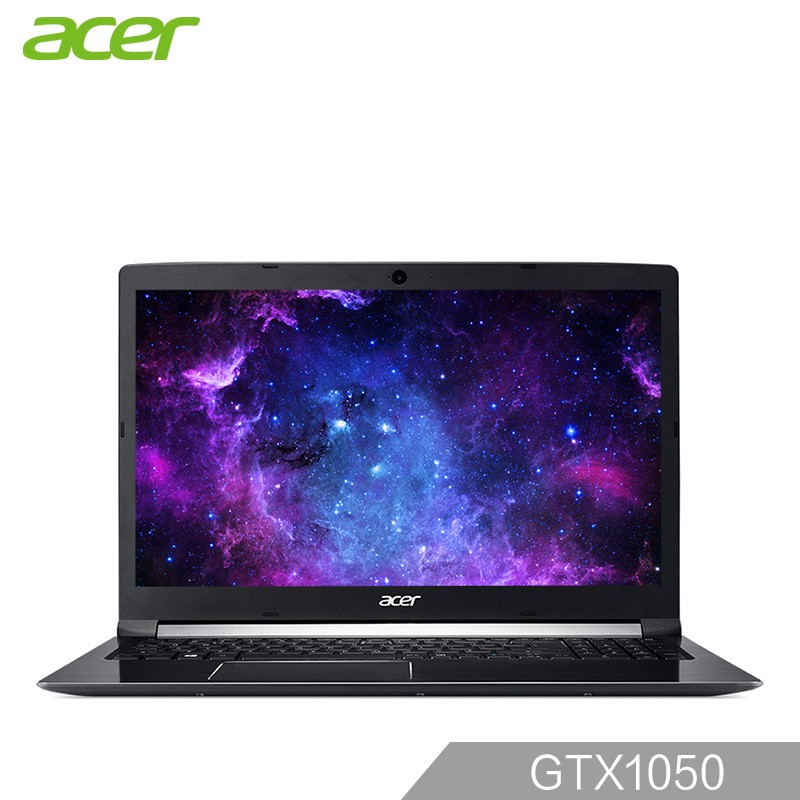 곞(Acer)ʿ A715 15.6ӢϷʼǱ i5-7300HQ 8G 1T+128 GTX1050 2GͼƬ