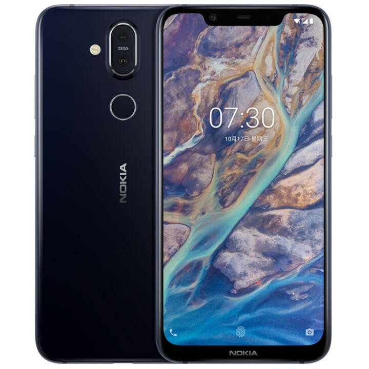 ŵX7 NOKIA6.18Ӣȫȫֻͨ ҹ ȫͨ 4G+64GͼƬ