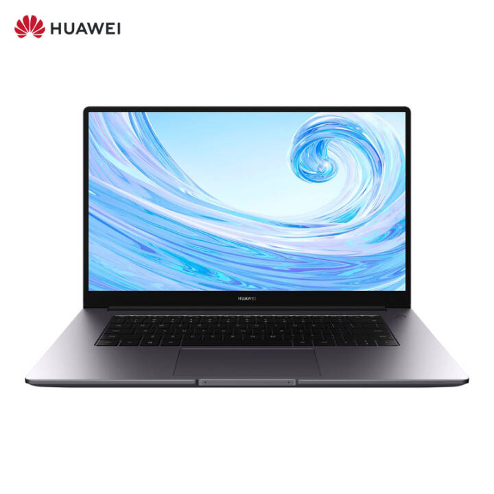 Ϊ(HUAWEI) MateBook D 15.6ӢȫᱡʼǱԱЯ(AMD R5 3500U 16G+256G SSD+1T HDD)ͼƬ