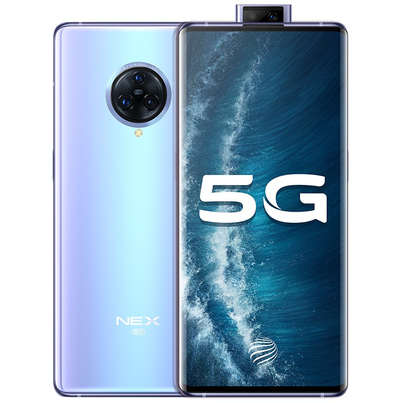 vivo NEX 3S 12G+256GB Һ̬ ˫ģ5G ޽ٲϷ5GȫֻͨͼƬ