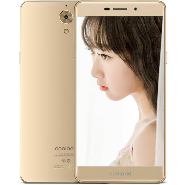 ɣCoolpad Y803-9 3 4Gֻ ˫˫  ȫͨ4G ȫͨ4G(3GB˴+32GBڴ)ͼƬ