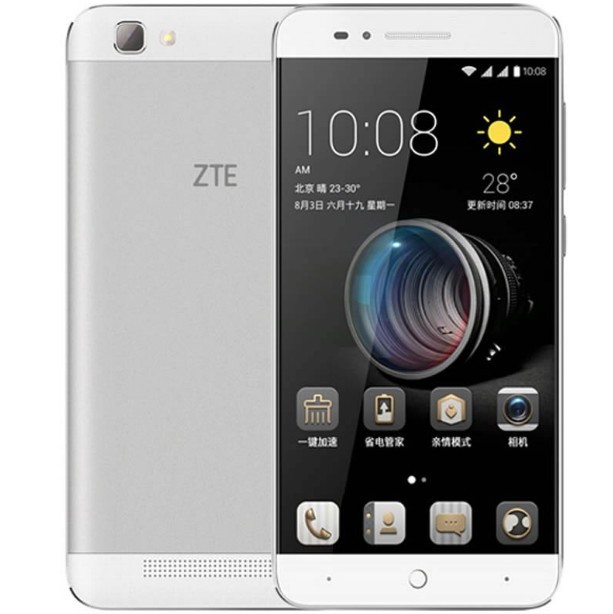 ZTE/ BA610TԶ4 ƶͨ4G 5Ӣ˫˫ֻֻͼƬ