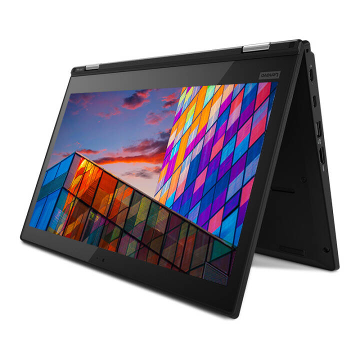 ThinkPad L380 Yoga ñʼǱ 13.3Ӣ緭ת ʶ i5-8250U 8G 256G WIN10 һͼƬ