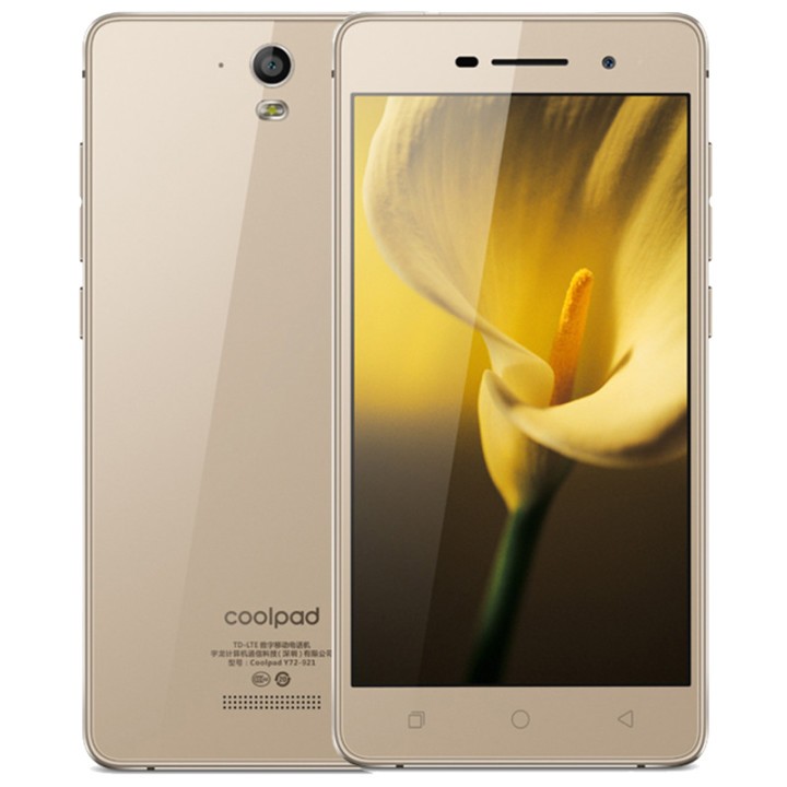 ɣCoolpad Y72-921 mini ȫͨ4Gֻ ɫ 3G RAM+16G ROMͼƬ