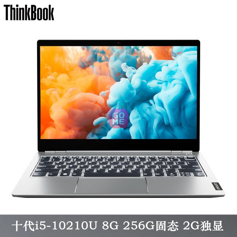 ThinkBook 13sϵ 13.3ӢᱡʼǱԡѡʮi5/i7 2G FHDɫ(¿10 13s-09CDʮi5-10210U 8G 256G̬ 2G)ͼƬ