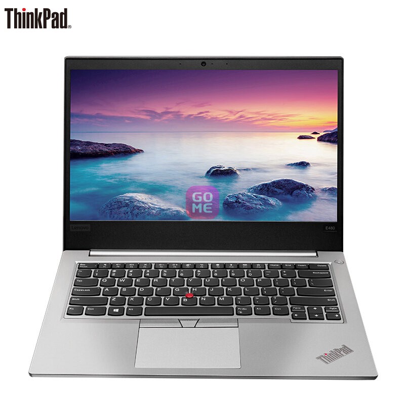 ThinkPad 480 Ӣض814Ӣᱡխ߿ʼǱ(4800UCDi5-8250U 8G 256GSSD RX550-2G FHD office ԭ)ͼƬ