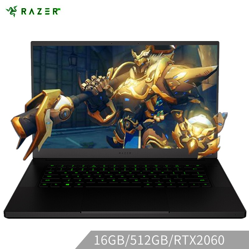 (Razer)15׼ 2019 15.6Ӣ߶Яѧ羺ᱡϷʼǱԣi7-9750H 16G 512GB RTX2060 144Hz ׵3ͼƬ