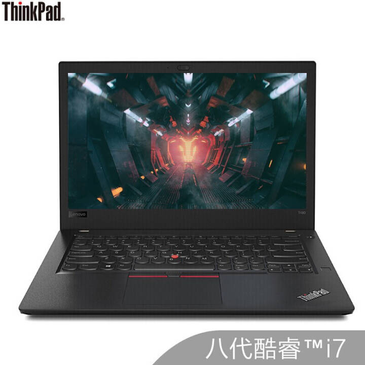 Thinkpad L480 14ӢᱡܱЯἶ칫ñʼǱָƽ  I7-8550U 8G 1T+512G 2GͼƬ