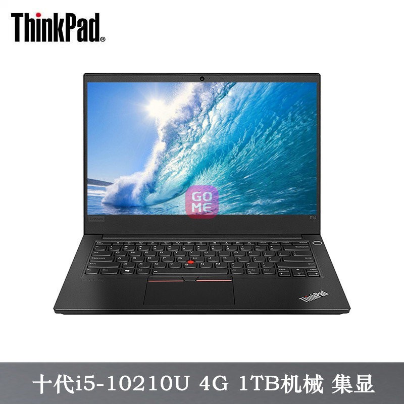 ThinkPad E14ϵ  14Ӣ칫ᱡʼǱԡʮӢضѡi5/i7 ѡ/2Gԡ(¿10CPU߷ E14-3ECDi5-10210U 4G 1Tе )ͼƬ