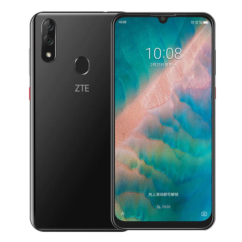 ZTE/ Blade V10 ҹպ4GB+64GB ׼콢CPU 3200AI ˮ ǿ ˫˫ȫͨ4GֻͼƬ