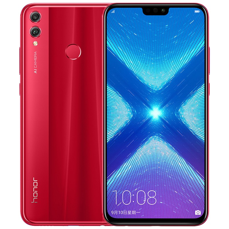 Ϊ/ҫ(honor) 8X 6GB+64GB  ƶͨ4G ˫˫ 91%ռ 2400AI˫ȫֻͼƬ