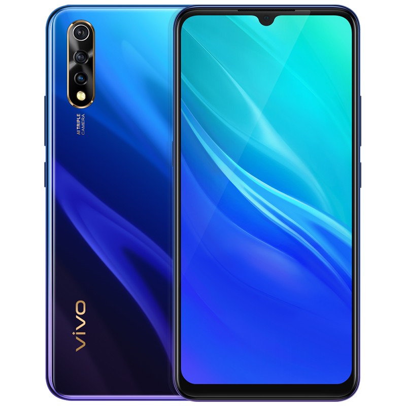 vivo Y7S 6+128G  ǺAI 4500mAh ƶͨȫͨ4GֻͼƬ