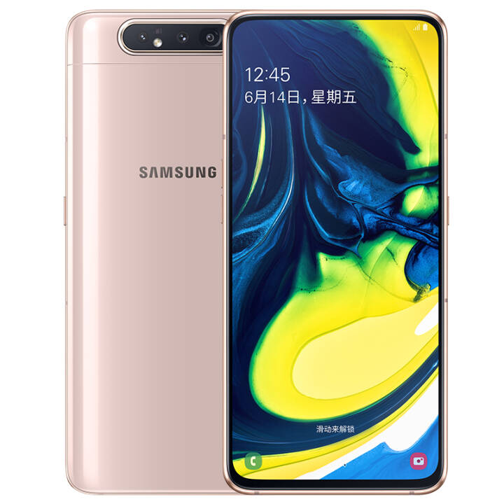  Galaxy A80 SM-A8050180תֻ ҽ 8G+128GȫͨͼƬ