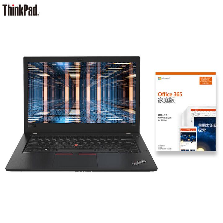 Office365װThinkPad T48054CD14ӢᱡʼǱԣi5-8250U 8G 256GSSD 2GԣͼƬ