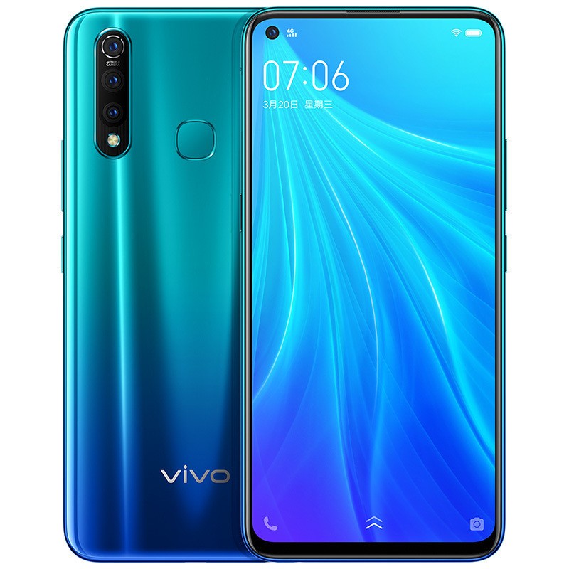 vivo Z5X  ɫ 6+128 ֻ 5000mAh ֻȫͨ4GֻͼƬ