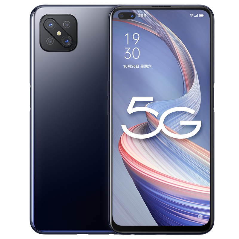 OPPO A92s ʮȺ 6G+128G 5G˫ģ 120Hz ǰû˫ 4800򳬹 ҹȫֻͨͼƬ