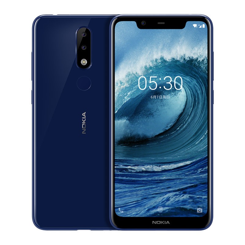 Nokia/ŵ X5ȫͨ4Gȫ˫ֻAIֻϷָʶX6 X7ͼƬ