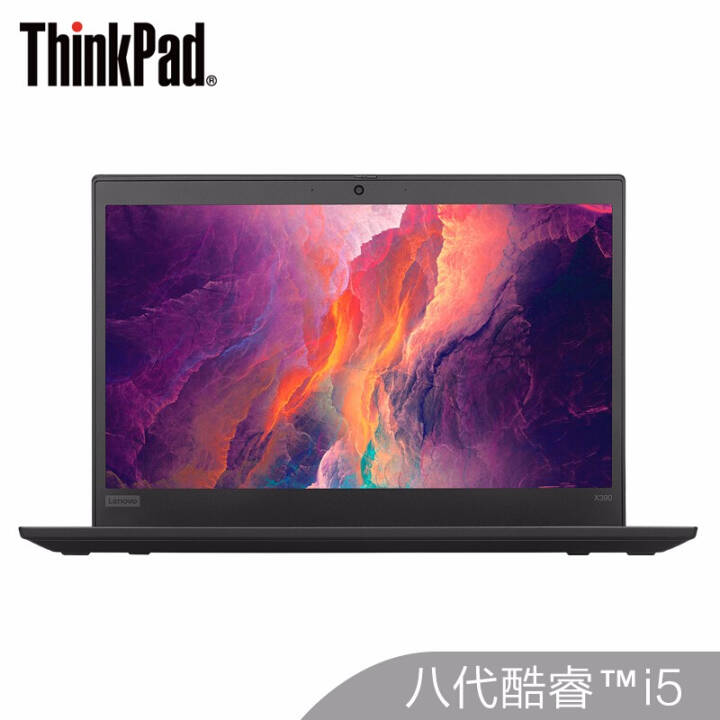 ThinkPad X390 13.3Ӣ糬ѧ칫ᱡЯibmʼǱ @00CD i5-8265u 8G 512G̬ͼƬ