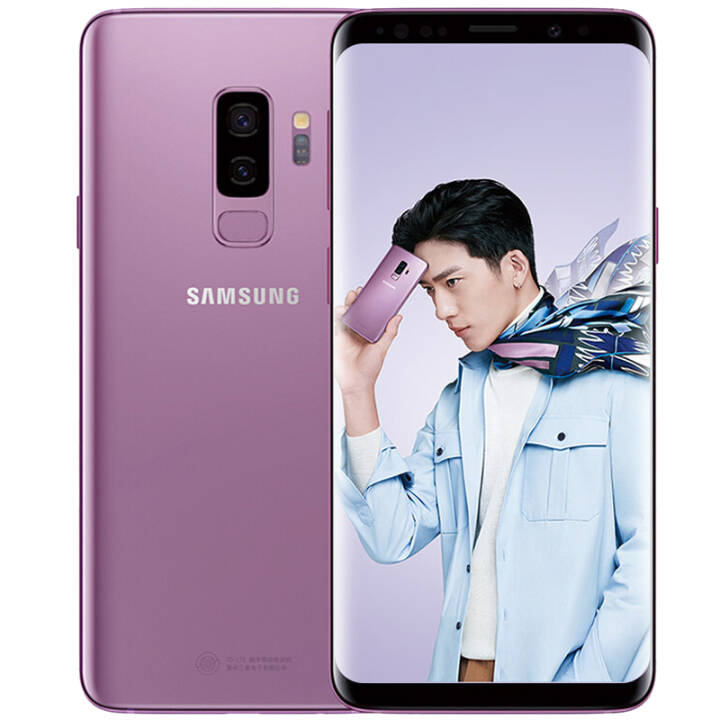 GalaxyS9+SM-G9650/DSƶͨȫͨ4G ˫˫ ȫϷֻ Ϧ 6GB 256GBͼƬ