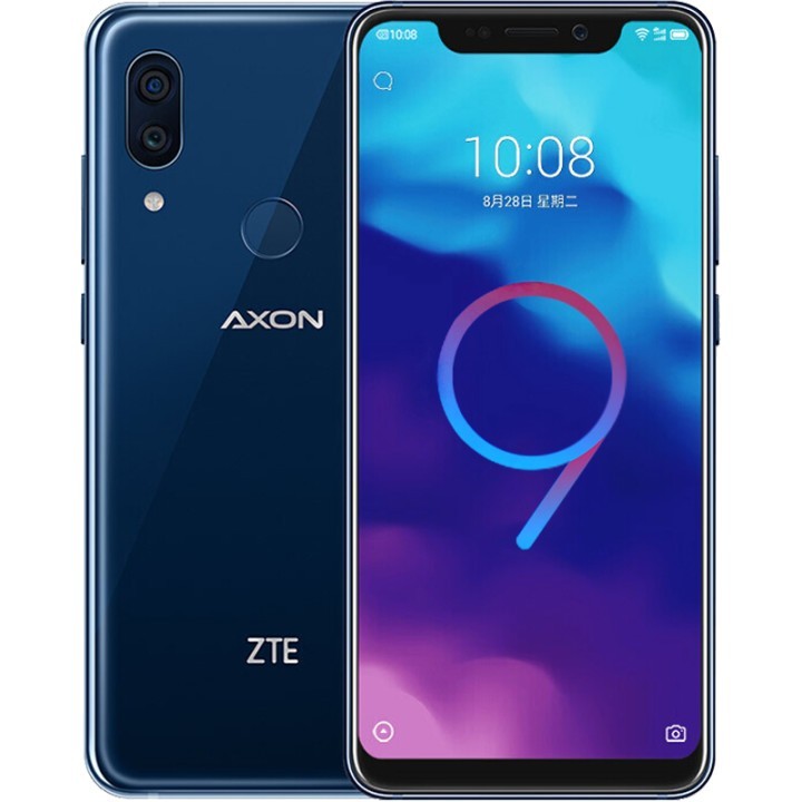  AXON 9Լ ȫͨ4G+ֻ845Ϸֻ ɫ6GB+64GBͼƬ