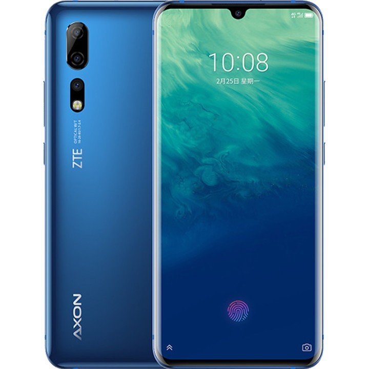  AXON 10 Pro ȫͨ4GֻˮȫAI855Ϸֻ 6GB+128GBͼƬ