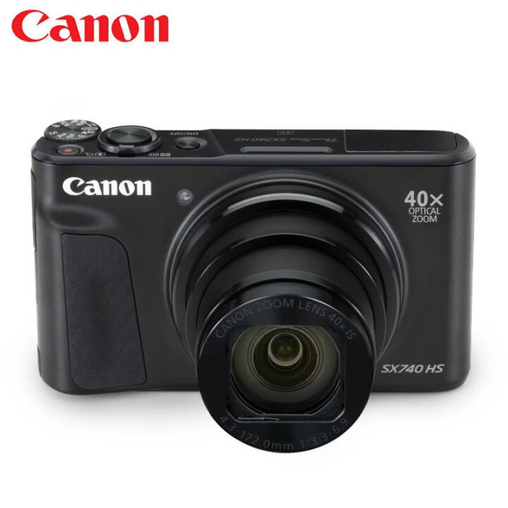 ܣCanonPowerShot SX740 HS  Ƭ 4K ڴ ɫ 16GײͼƬ