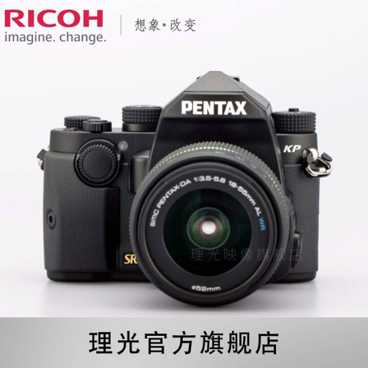 ãPENTAX K-P/KP Я뵥 ɫDA 18-55mm WRͷװ ٷͼƬ