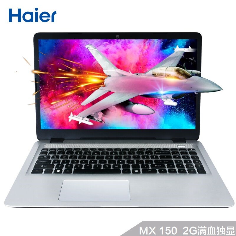 HaierԽ5000 15.6Ӣᱡ񱾱ʼǱԣ4415U˫ 4GB 128GB MX150 2GѪϷԿ 1080P win10ͼƬ