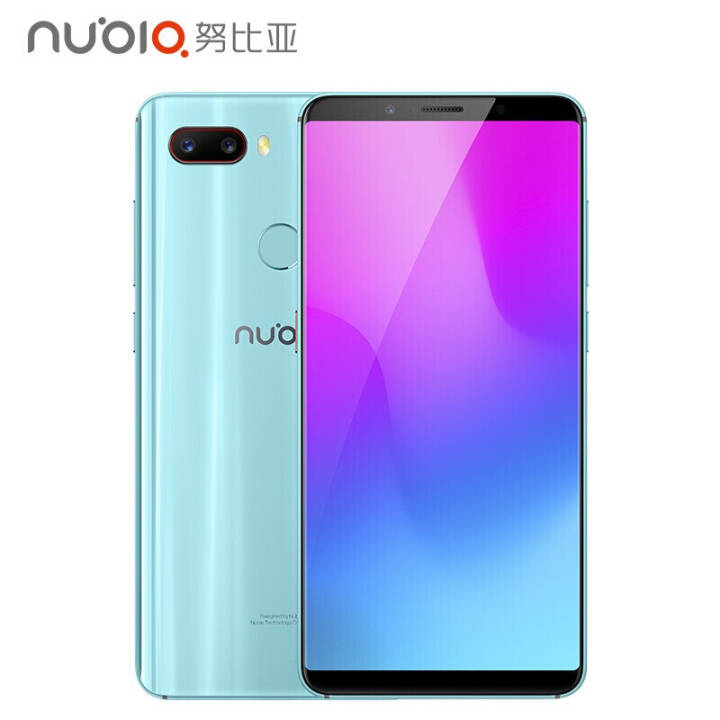 Ŭnubia Z17miniS Z18mini ȫͨƶͨ4Gֻ ˫˫ Z18mini 6GB˴+64GBڴͼƬ