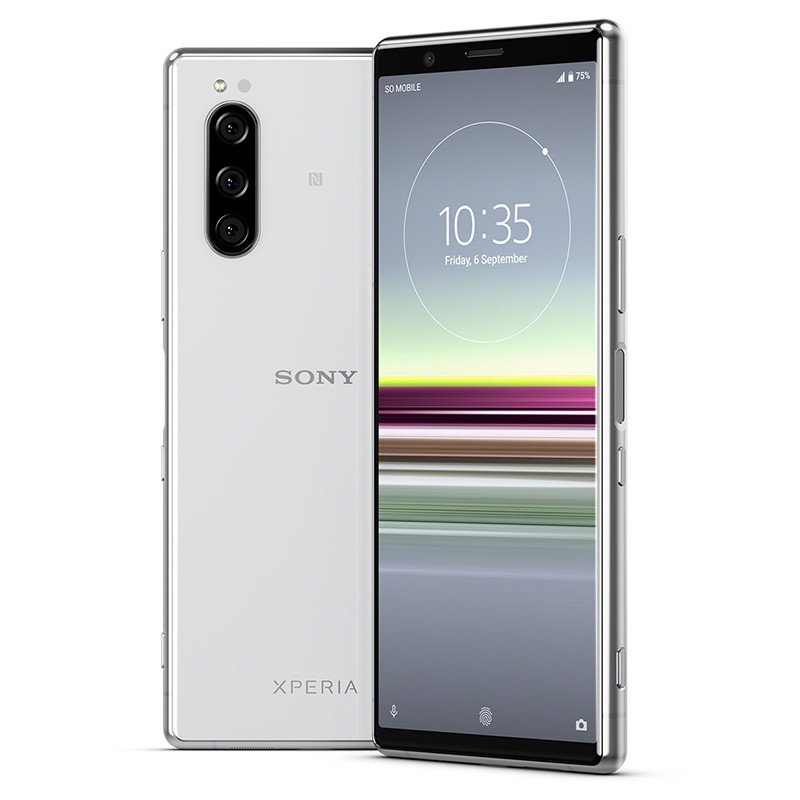 SonyֻXperia 5¼Ӱ4GϷ855˫˫ֻ ˪ͼƬ