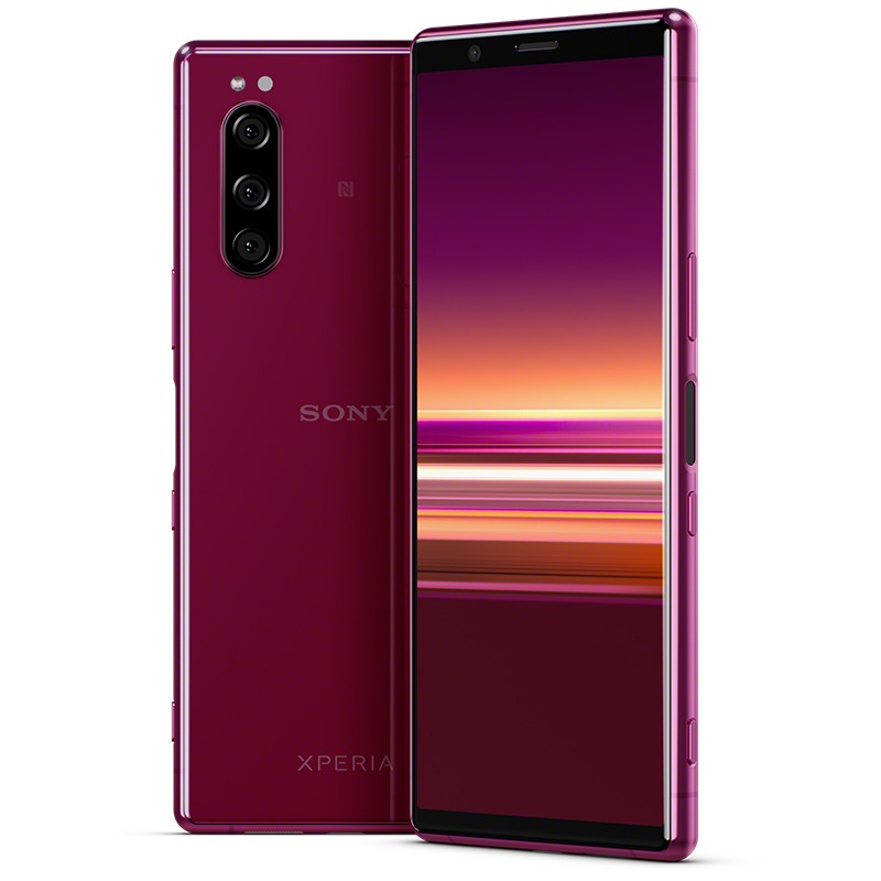 SonyֻXperia 5¼Ӱ4GϷ855˫˫ֻ ƺͼƬ